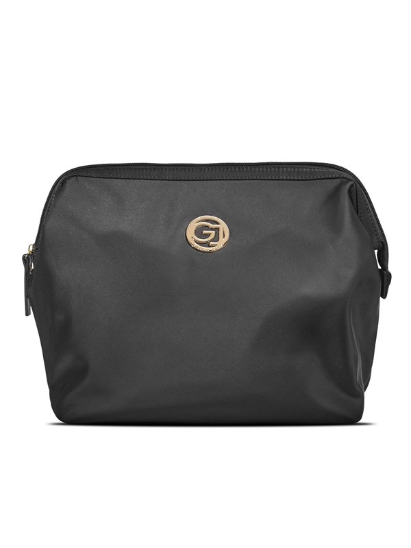 Gillian Jones Hanger Toilet Bag - Black