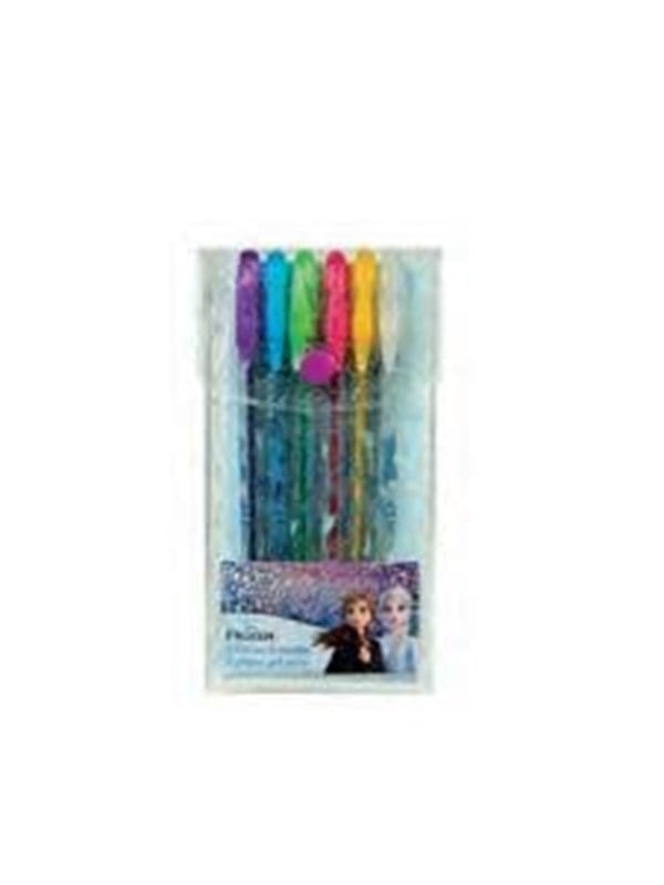 Bilde av Undercover Frozen Glitter Gel Pens 6 Pcs.