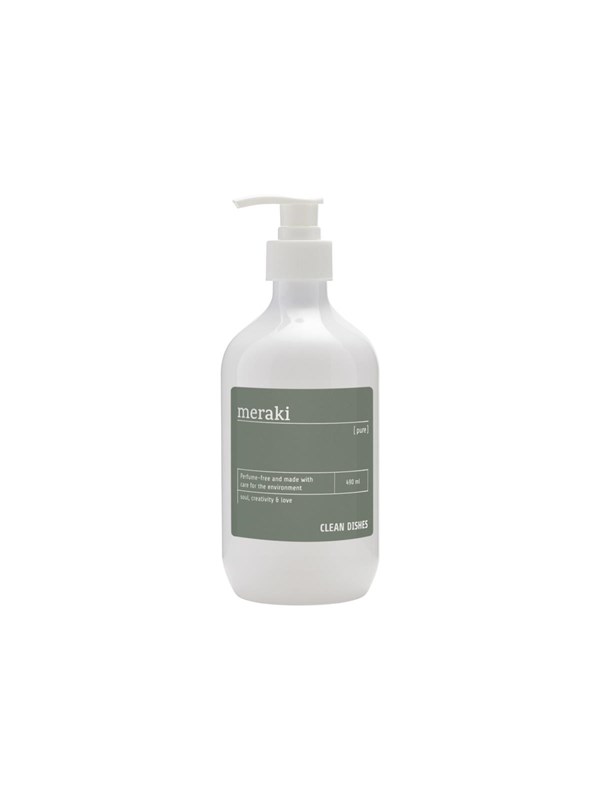 Pure Clean Dishes 490 ml