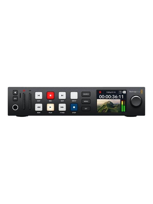 Bilde av Blackmagic Hyperdeck Studio Hd Plus