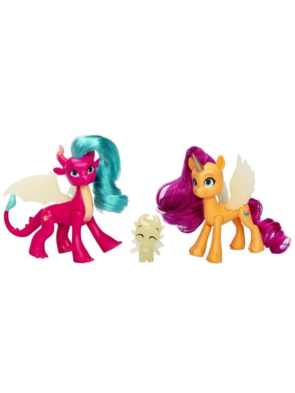 Hasbro My Little Pony Dragon Light Reveal