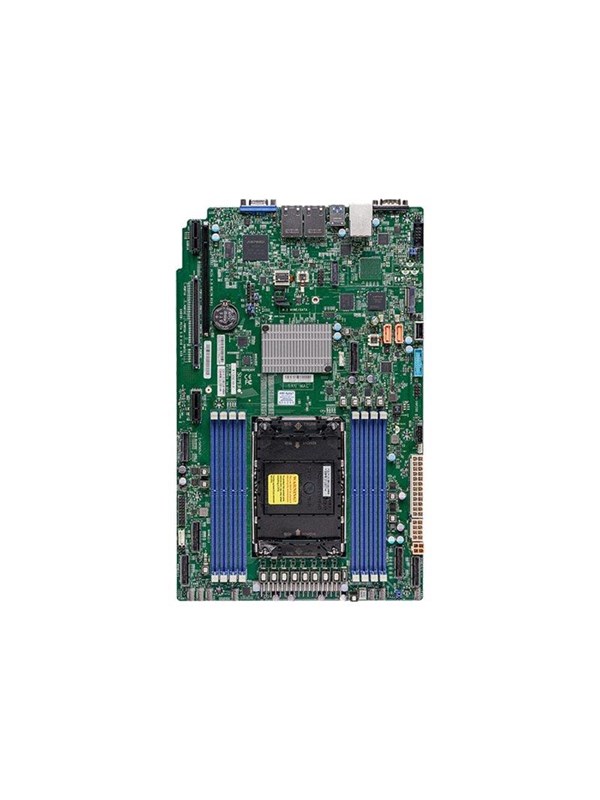 Supermicro X13SEW-F Hovedkort - Intel C741 - Intel LGA4677 socket - DDR5 RAM