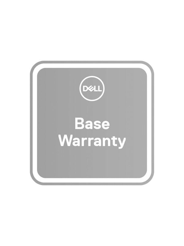 Dell Upgrade from 1Y Next Business Day to 5Y Next Business Day - extended service agreement - 4 years - 2nd/3rd/4th/5th year - on-site