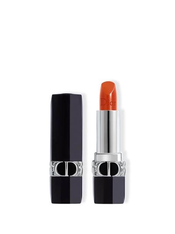 Christian Dior Rouge Colored Lip Balm Refillable 846 Concorde