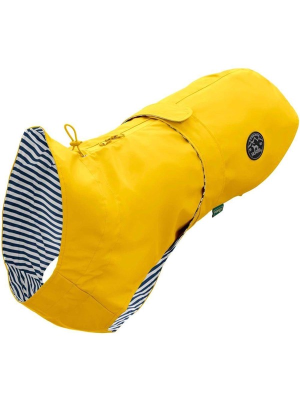 Bilde av Hunter - Raincoat For Dogs Milford 25cm Yellow