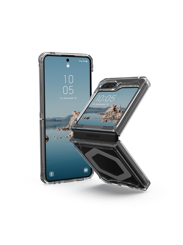 UAG Plyo Pro - ice/silver - Samsung Galaxy Z Flip5