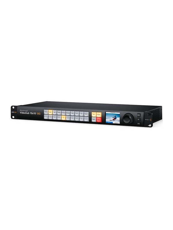 Bilde av Blackmagic Videohub 10x10 12g