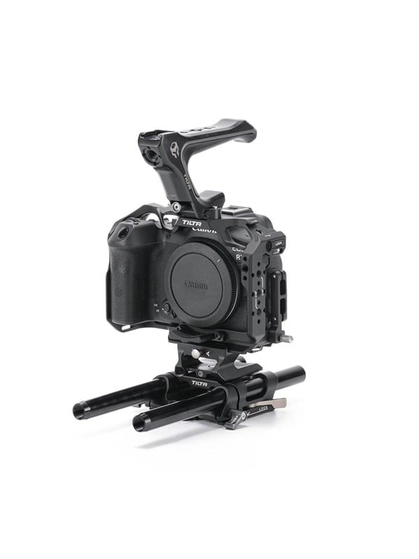 Tilta Camera Cage for Canon R7 Pro Kit - Black