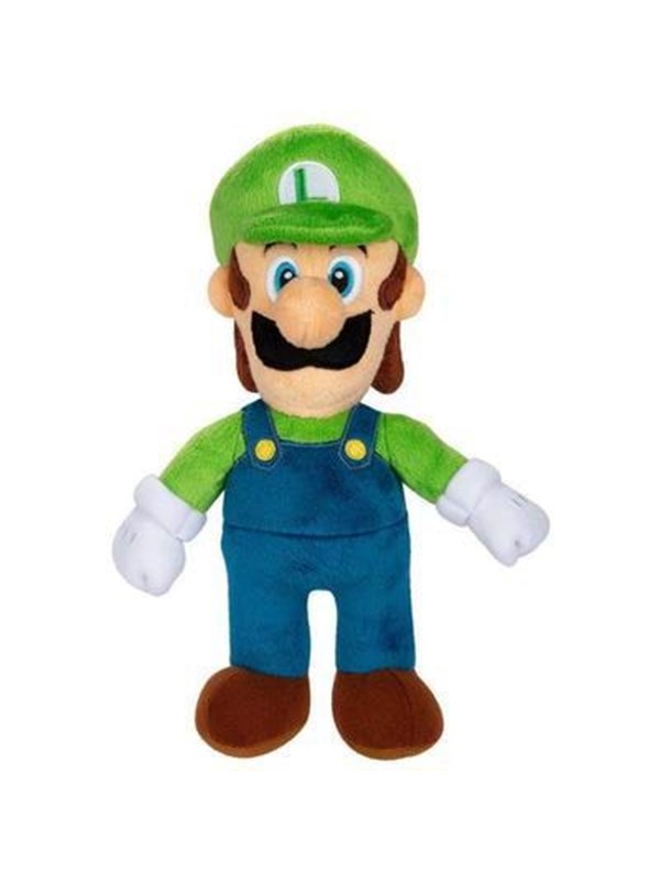 Jakks - Super Mario: Luigi - Bamser & kosedyr