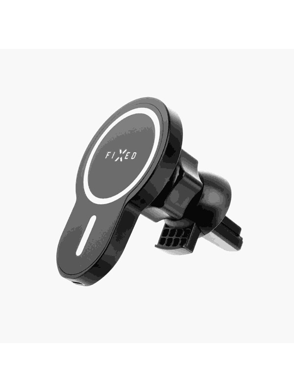 FIXED MagClick 15W Airvent Car Mount Black