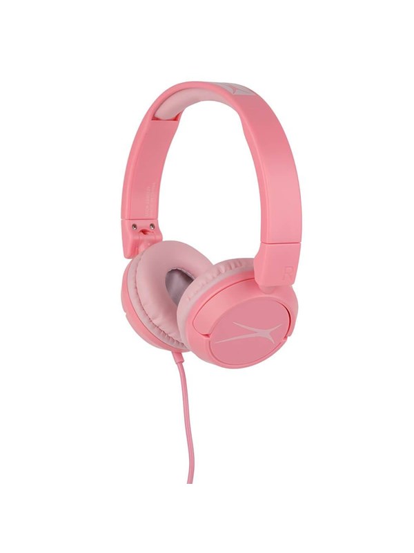 Altec Lansing Kids Headphone Wired On-Ear Pink