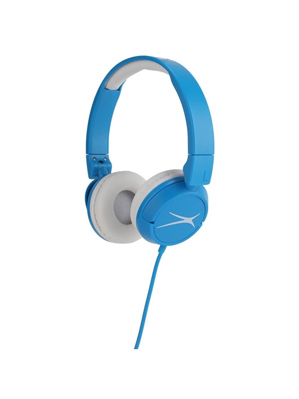 Altec Lansing Kids Headphone Wired On-Ear Blue