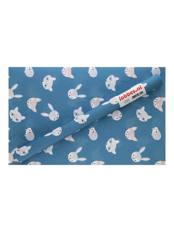 Bilde av Rotolux Wrapping Paper Forest Animals 3 M.