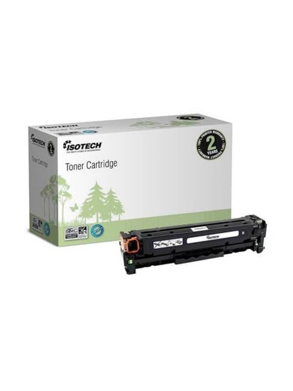 ISOTECH TN423BK / Alternative to Brother TN-423 / Black Toner - Blekk patron / papir sett Svart