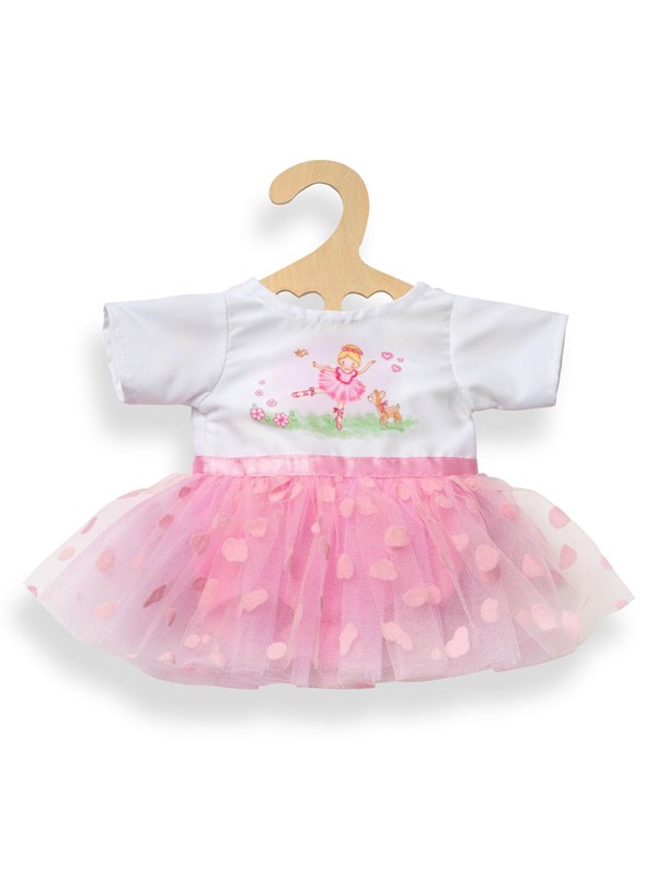 Bilde av Heless Ballerina Doll Dress 35-45 Cm