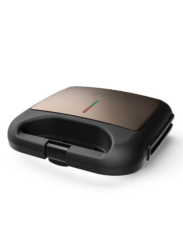 Black & Decker Smørbrødgriller Sandwich Maker Panini