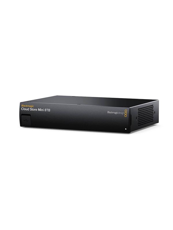 Bilde av Blackmagic Cloud Store Mini 8tb - Nas-server