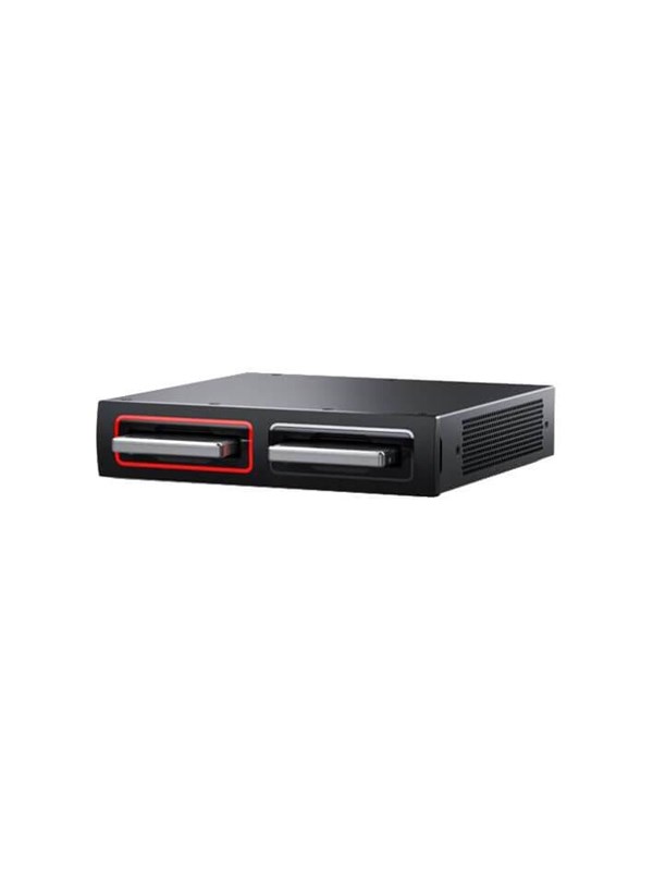 Bilde av Blackmagic Cloud Dock 2 - Nas-server