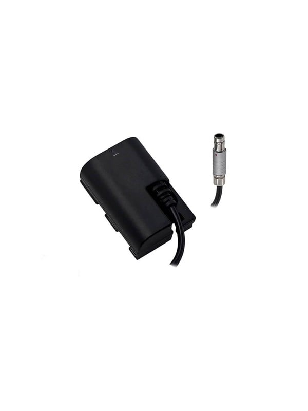 Tilta Canon LP-E6 Dummy Battery to 3pin Cable