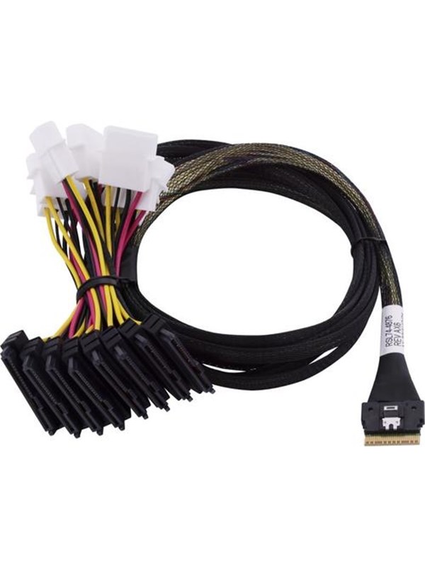 Microchip Adaptec SAS internal cable - 80 cm