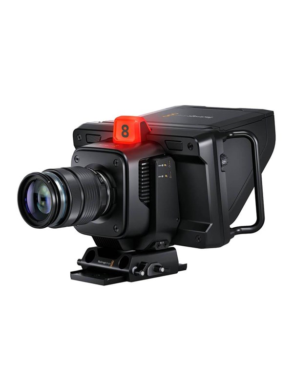 Bilde av Blackmagic Studio Camera 4k Plus G2