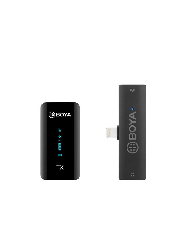 Bilde av Boya Wireless Microphone X1 By-xm6-s3 Lightning