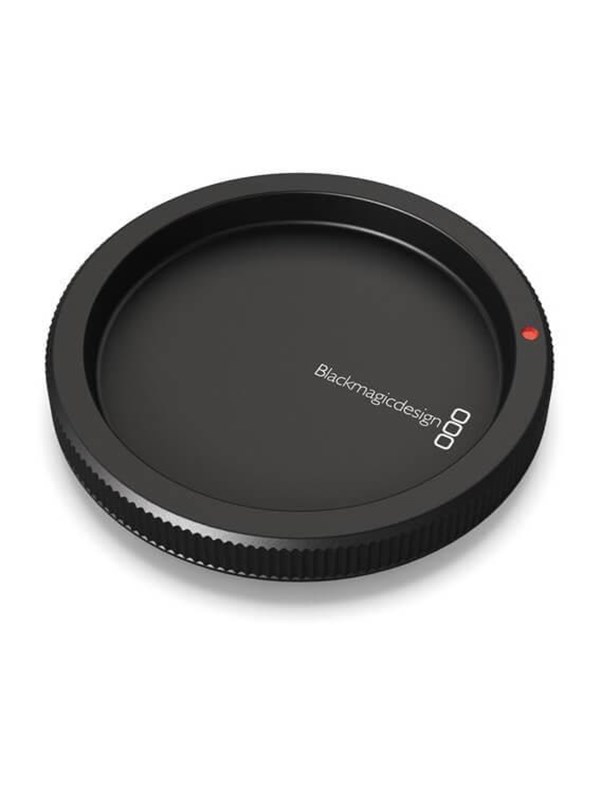 Bilde av Blackmagic Camera - Lens Cap Ef