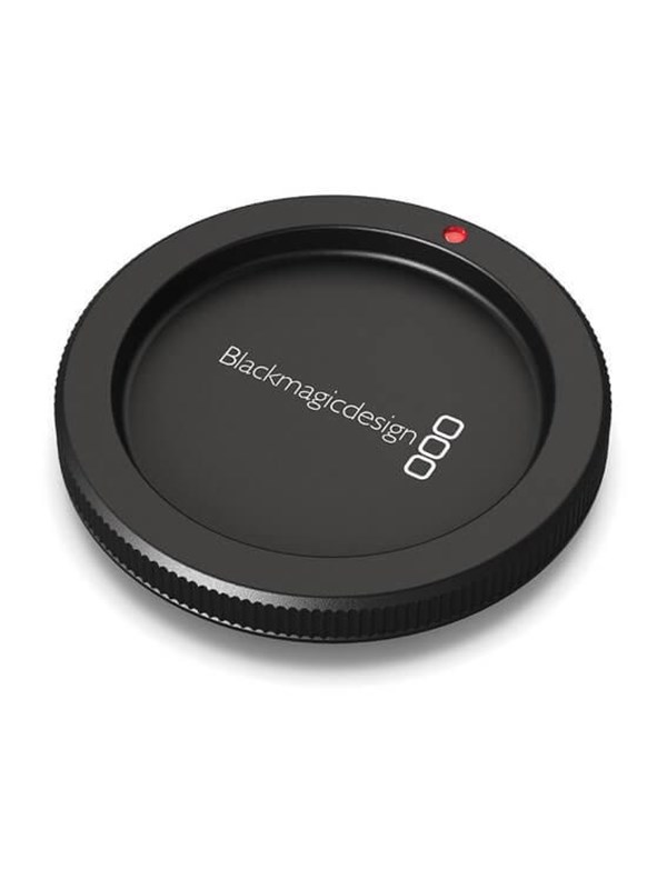 Bilde av Blackmagic Camera - Lens Cap Mft