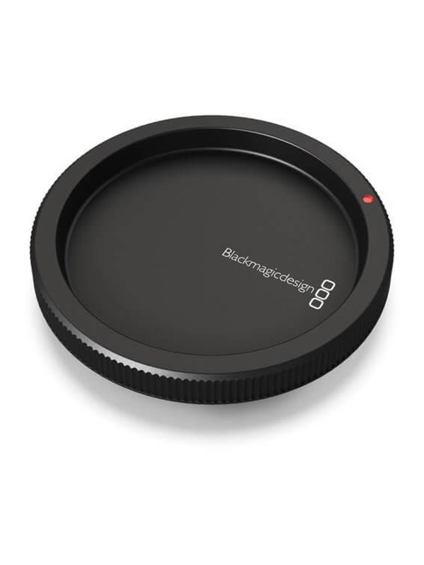 Bilde av Blackmagic Camera - Lens Cap Pl