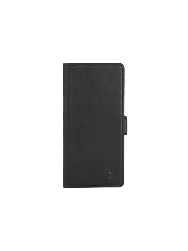 GEAR Wallet Case Black - Motorola G54 5G