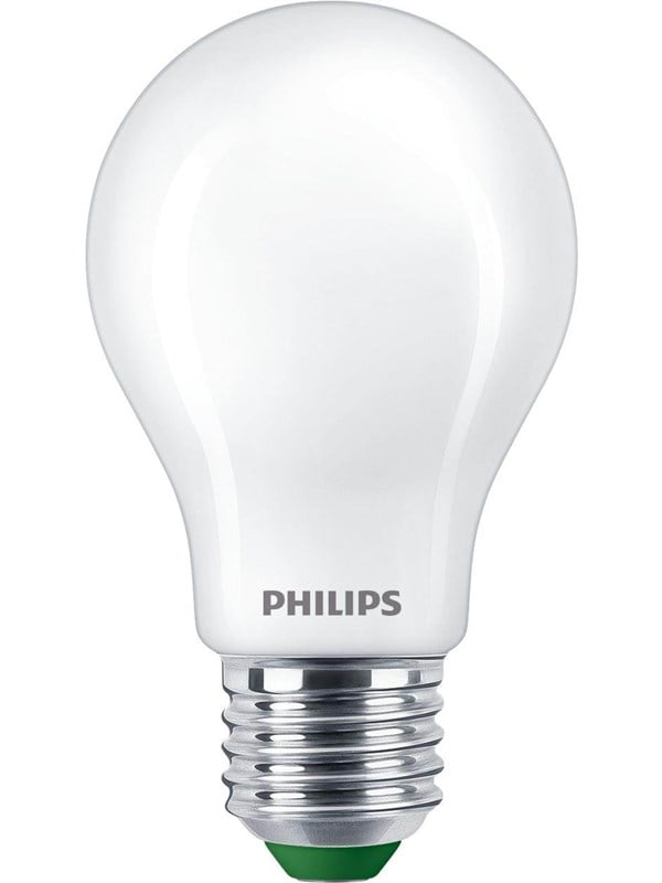 Philips LED-lyspære Standard 2.3W/827 (40W) Frosted E27