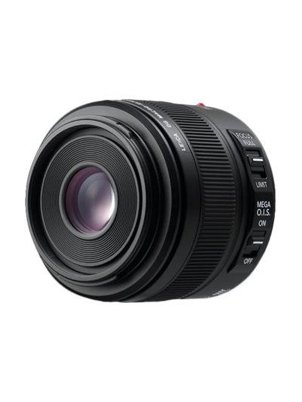 Panasonic Leica H-ES045E - lens - 45 mm