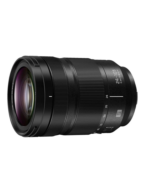 Panasonic Lumix S S-R24105 - zoom lens - 24 mm - 105 mm