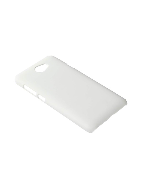 GEAR Phone Case White - Huawei Y5 2