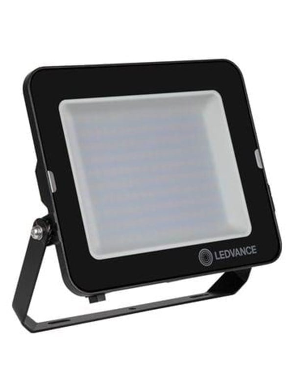 LEDVANCE floodlight compact value 8100lm 90w 830 ip65 black