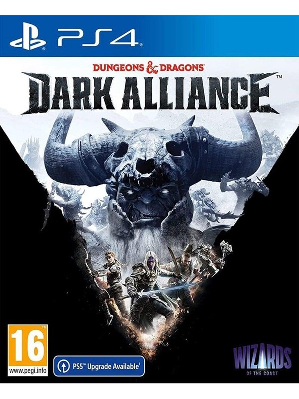 Bilde av Dungeons &amp; Dragons: Dark Alliance - Steelbook Edition - Sony Playstation 4 - Rpg