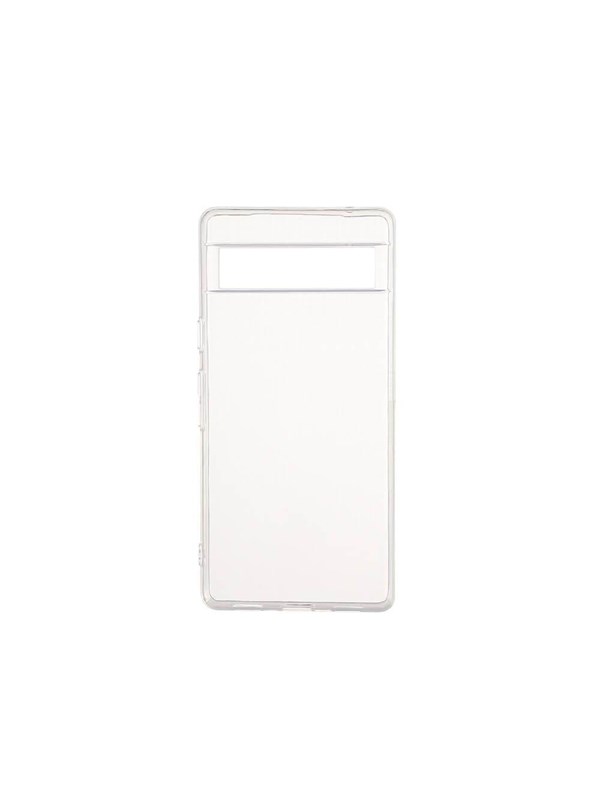 ONSALA Phone Case TPU Transparent - Google Pixel 7a