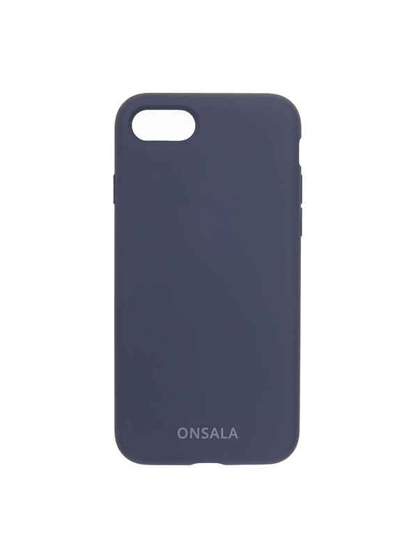 ONSALA Phone Case Silicone Cobalt Blue - iPhone 6/7/8/SE