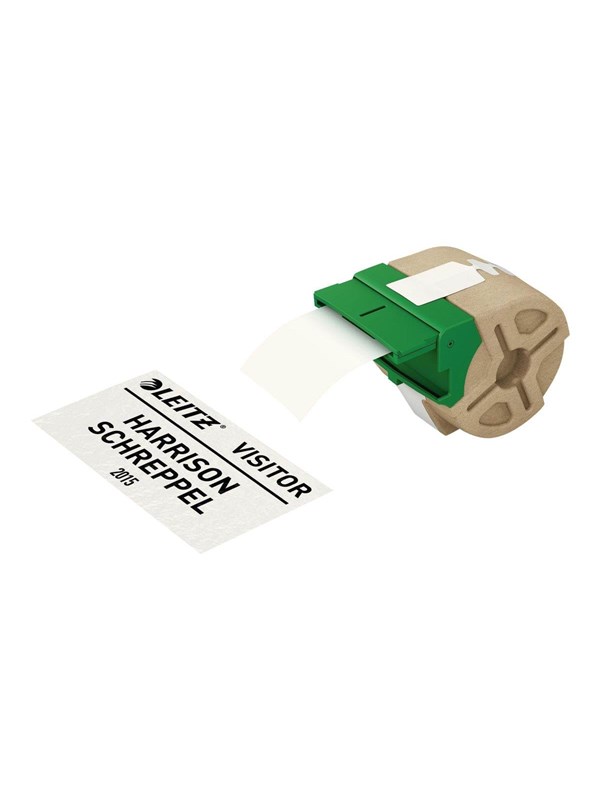 Leitz Icon - labels - 1 roll(s) - Roll (5.72 cm x 21.9 m)