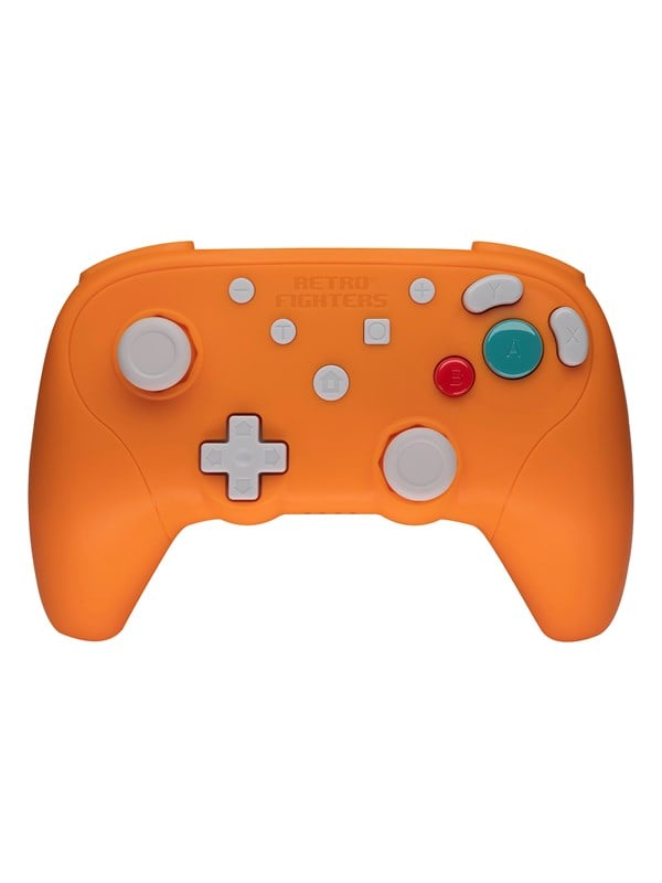 Bilde av Retro Fighters Battlergc 2.4g Orange - Controller - Nintendo Switch