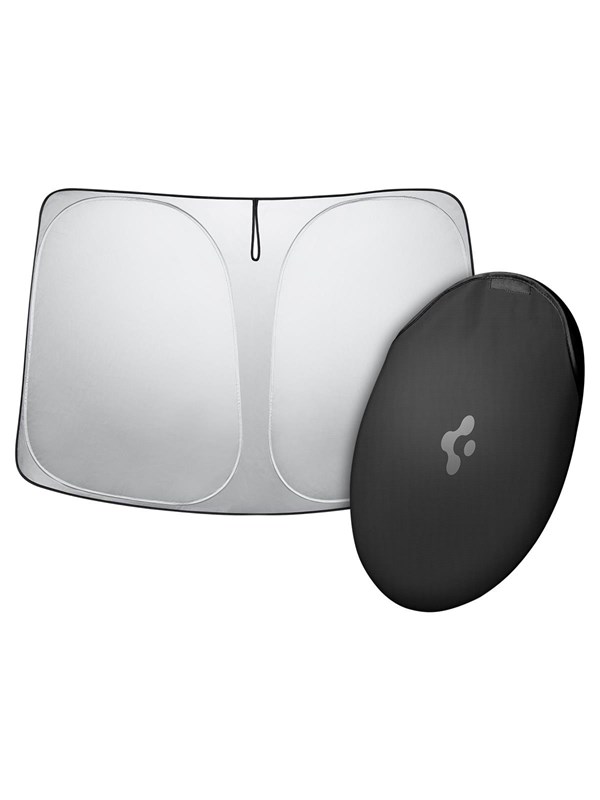 Spigen Tesla CryoShade Front Windshield Sunshade - Model Y/3