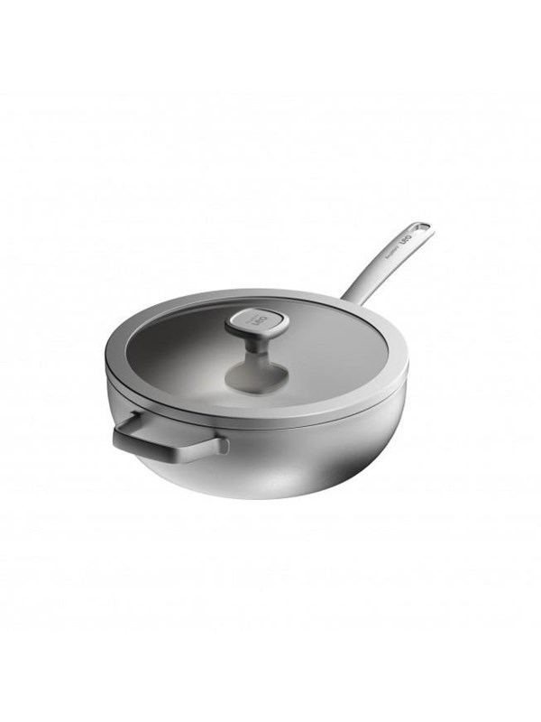 Bilde av Berghoff Covered Wok Graphite 28cm