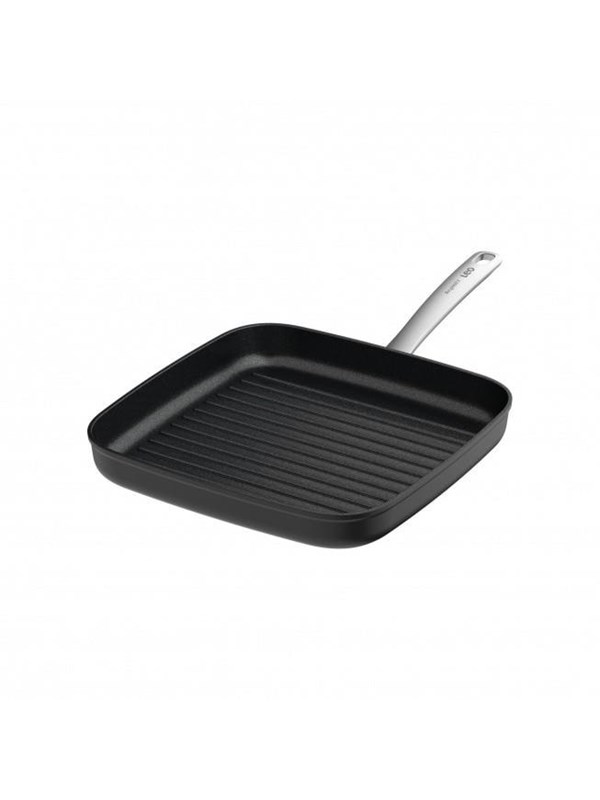 BergHOFF Grill pan non-stick Graphite 28cm