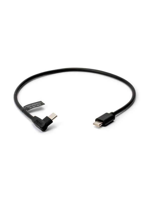 Tilta Adv Side Focus Handle USB-C Cable for Nucleus Nano II Motor 30cm