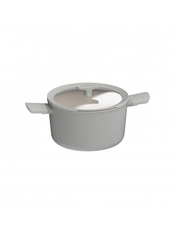 Bilde av Berghoff Covered Stockpot Non-stick Balance Moonmist 24x14cm