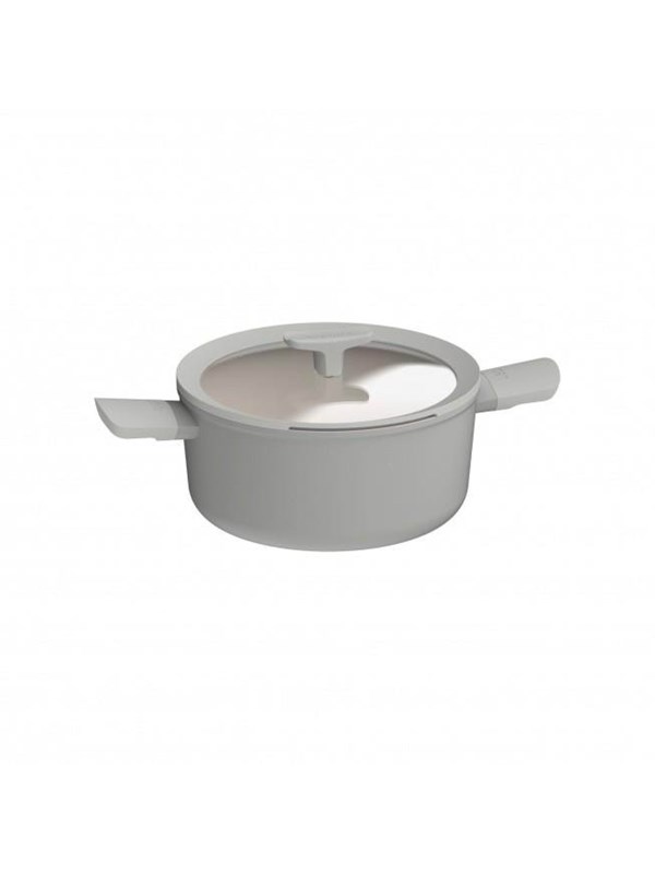 Bilde av Berghoff Covered Stockpot Non-stick Balance Moonmist 24x11.50cm