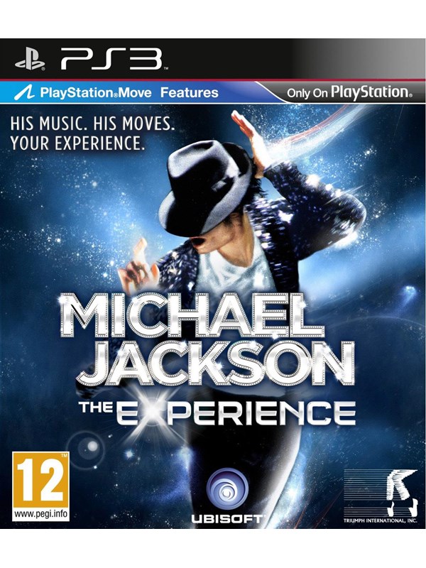 Michael Jackson: The Experience - Sony PlayStation 3 - Musikk