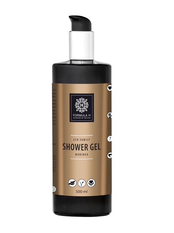 Formula H Skincare - Shower Gel ECO Family 500 ml