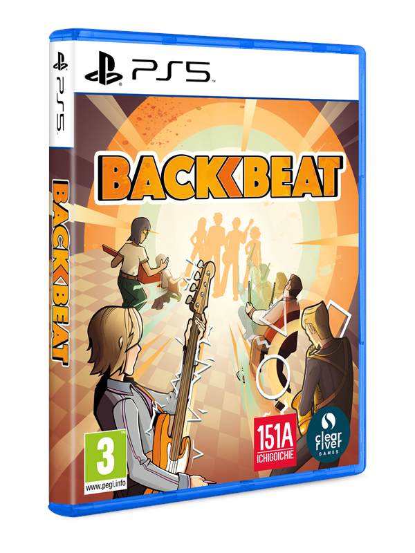 Backbeat - Sony PlayStation 5 - Action