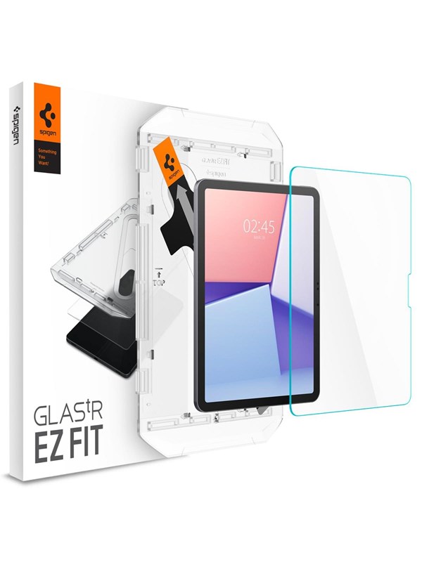 Spigen Glass tR EZ Fit 1 Pack - iPad Air 11" 2024